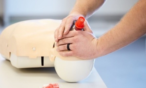 44% Off Certification - CPR / First Aid