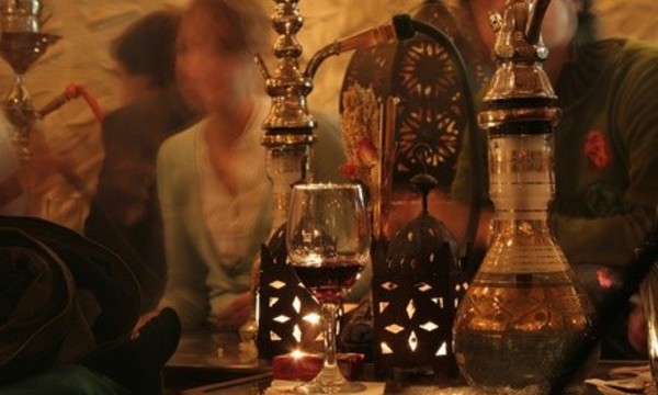 Hookah Session for Up to Two or Four at SivasVegas (Up to 41% Off). Two Options Available.