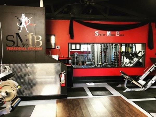 $8 for a 30-Minute Personal Training Session ($15 Value) --SMB Personal Fitness,Inc.