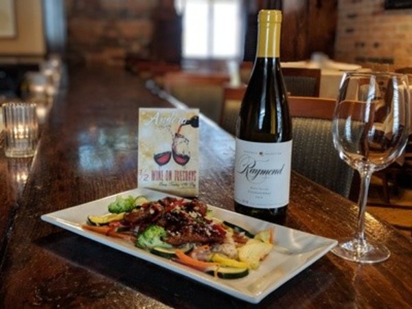 Dinner at Andora (Up to 50% Off). Two Options Available.