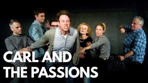 Improv Troupe Carl and the Passions