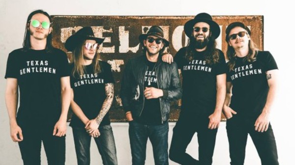 The Texas Gentlemen at the Granada