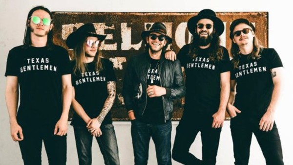 Southern Rockers The Texas Gentlemen