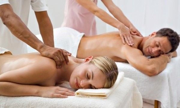 Massage and More at Essentials Massage & Facials (Up to 68% Off). Three Options Available.