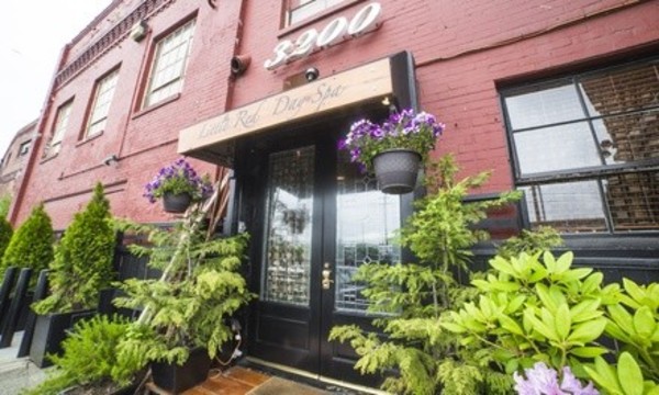 Couples Getaway in Suite at The Little Red Day Spa (Up to 42% Off). Eight Options Available.