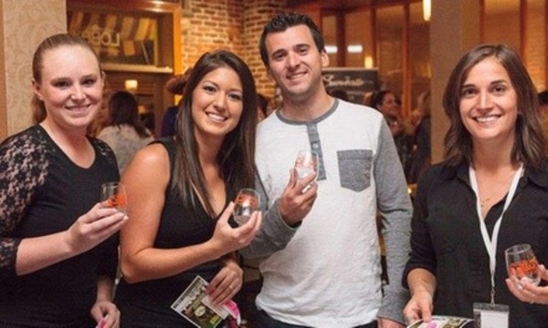 $16 for One General Admission Ticket to Chicago Spring Tequila Festival ($39.09 Value)