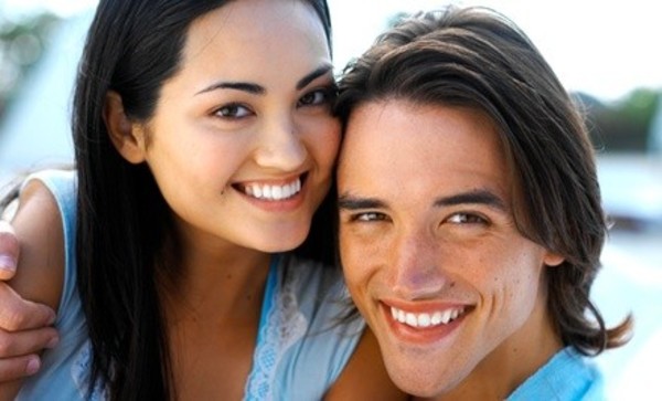 Dental Exam with Cleaning with Optional Zoom! Teeth-Whitening Treatment at 1st Family Dental (Up to 80% Off) 