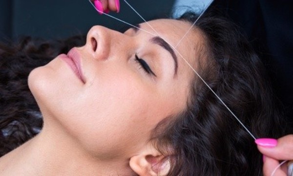Deal for Arch Brows Threading & Spa - Flower Mound