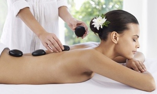 Two- or Three-Hour Wellness Package w/ 60- or 90-Minute Massage and Herbal Infrared Body Wrap (Up to 44% Off) 