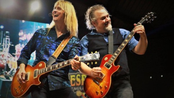 Desperado/Cold As Ice Offer Eagles and Foreigner Tributes
