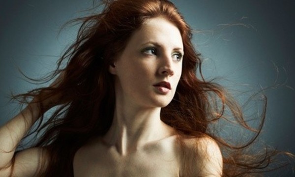 60- or 30-Minute In-Studio Photo Shoot with Digital Images from Striking Poses (Up to 64% Off)