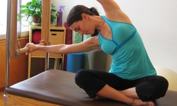 Three Group or Private Pilates Sessions at Mongoose Bodyworks (Up to 57% Off)