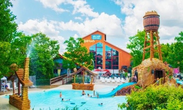 1- or 2-Night Stay with Family Fun Package at Grand Country Inn in Branson, MO. Combine Up to 10 Nights.