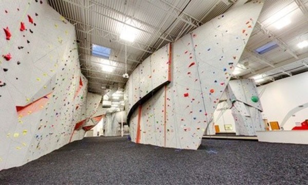 Climbing Day Passes and Harness Rentals at Vertical Endeavors (Up to 43% Off)