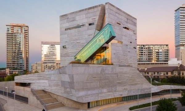 One Adult, Youth, or Senior General Admission Ticket to the Perot Museum of Nature and Science