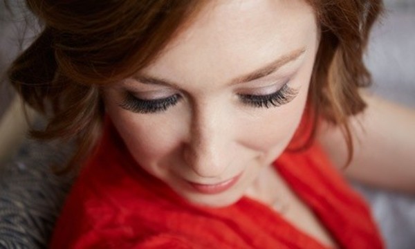 Eyelash Extensions at United Nails and Spa (Up to 65% Off). Three Options Available.
