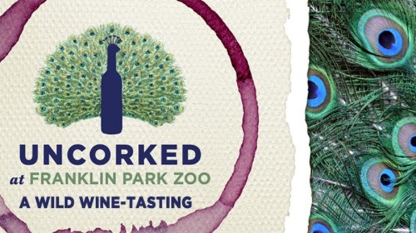 Sample 30+ Wines Amongst Franklin Park Zoo Animals