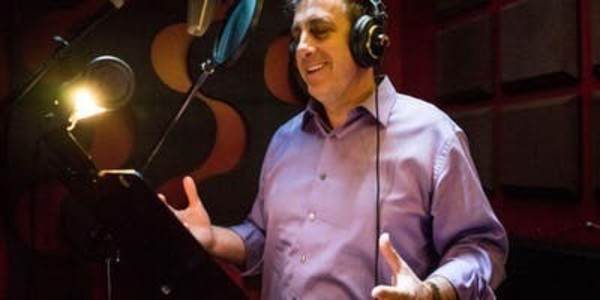 "Getting Paid to Talk: An Introduction to Voice Over"
