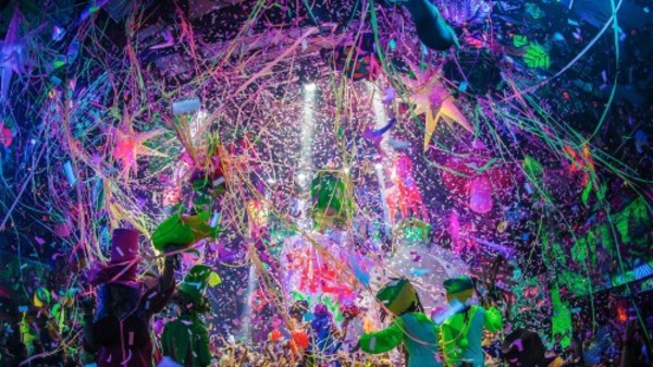 KuKui Glow Your Mind Fest