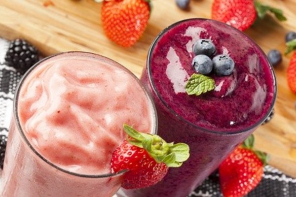 $9 Worth of Smoothies