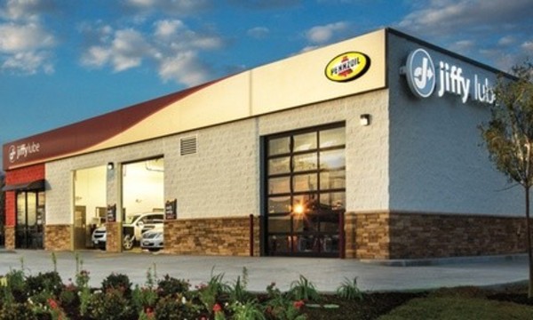 Deal for Jiffy Lube