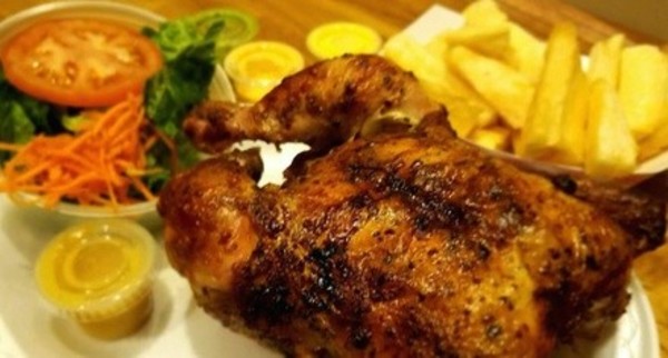 Peruvian Rotisserie Chicken at Crisp and Juicy - Gaithersburg (Up to 30% Off) 