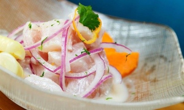 Peruvian Cuisine at Cebiche Highlands (40% Off). Two Options Available.