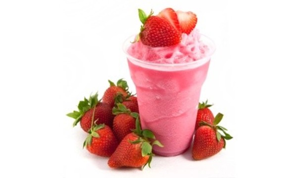 $8 Worth of Smoothies