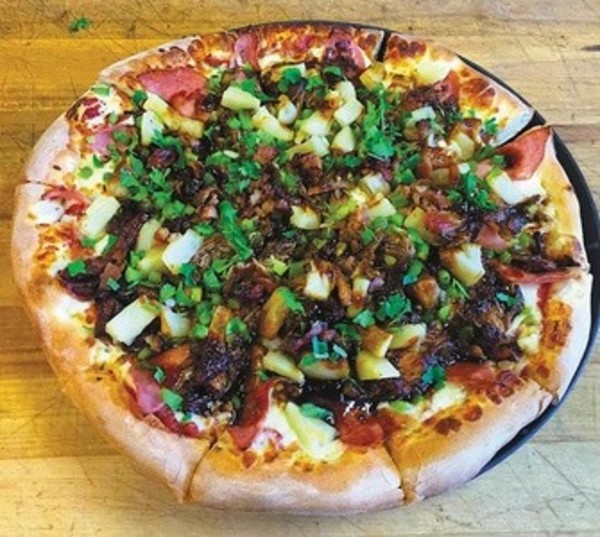 $10 For $20 Worth Of Pizza & More