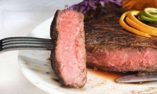 Rib or Tri-Tip Dinner for Two or Four with Appetizers, Bananas Foster, and Wine at Maderas Steak & Ribs (30% Off)