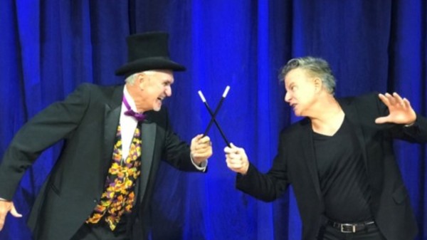 Magic Show Featuring Dean Apple and Mitch Cazier