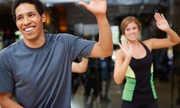 One- or Three-Month Individual Membership, or Three-Month Buddy Membership for Two at Gold's Gym (Up to 81% Off)