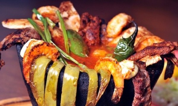 Mexican Food at Casa Fina Restaurant & Cantina (Up to 38% Off). Three Options Available.