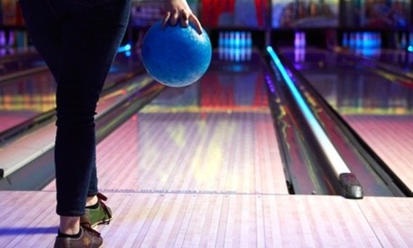 $40.50 for Two Hours of Bowling with Shoes and Pitcher of Soda at Sun Ray Lanes ($80 Value)