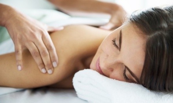 One or Three 60-Minute Massages w/Optional 30-Minute Back Scrub at Jamilah Spa/Touch of Paradise (Up to 64% Off)