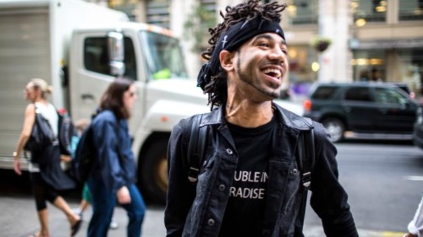 DJ Esco (Future, "Too Much Sauce")