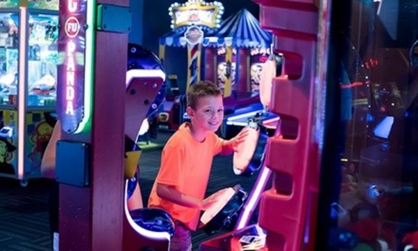 $20 for an All-Day Game Pass for One and $20 Game Card to GameWorks ($65 Value)  