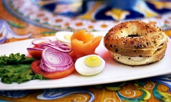 Brunch for Two or Four People at Jane's Cafe On Third (Up to 45% Off)