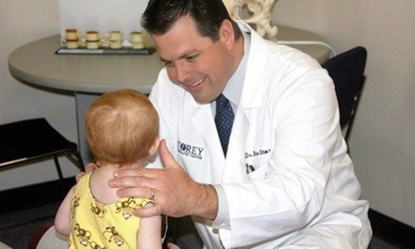 $32 for Chiropractic Adjustment, Consultation, Exam, and X-rays at Storey Chiropractic ($210 Value)