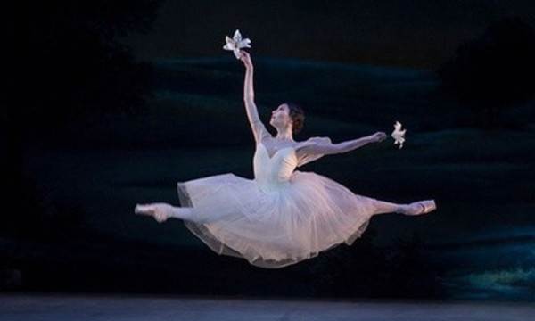 The Washington Ballet's "Giselle" on Friday, May 25, at 8 p.m.