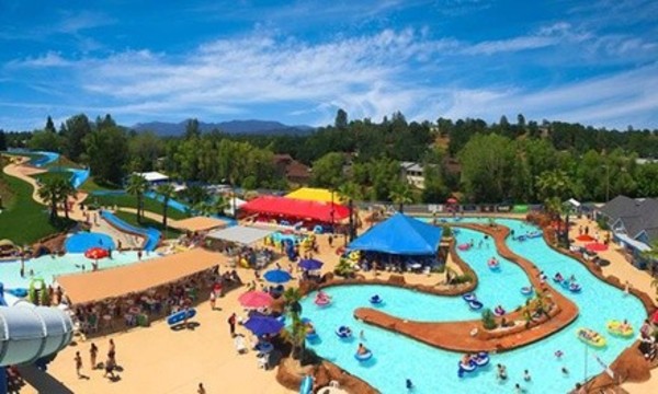 Single-Day Admission for One Person to WaterWorks Park (Up to 26% Off). Two Options Available.