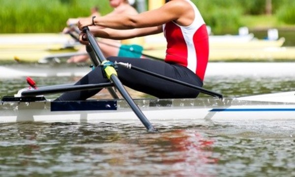 One-Week Rowing Camps at Three Rivers Rowing Association (Up to 46% Off). Four Options Available.