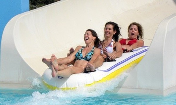 Water-Park General Admission for Two or Four at Splashtown San Antonio (Up to 30% Off)