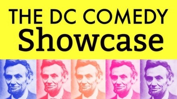 The DC Comedy Showcase