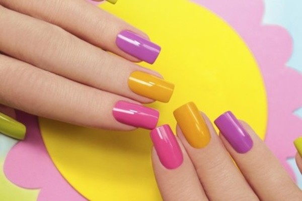 $125 Worth of Mani-Pedi