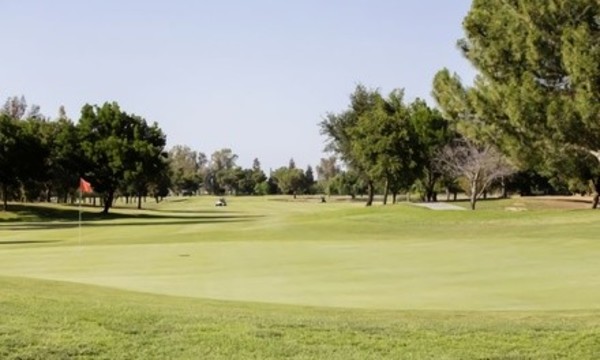 $25 for Round of Golf with Cart at Madera Municipal Golf Course ($43 Value)