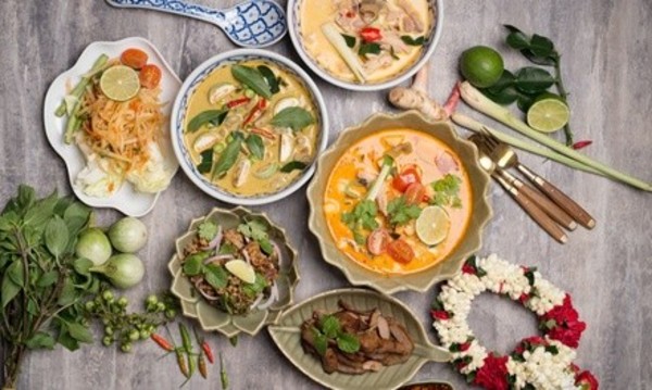 Lunch or Dinner at Sukhothai The BBQ Plus (Up to 46% Off). Three Options Available