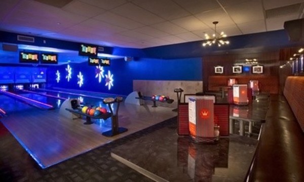 Bowling, Billiards, Shuffleboard, and Skee Ball at Kings Dining & Entertainment - Back Bay (Up to 35% Off). 