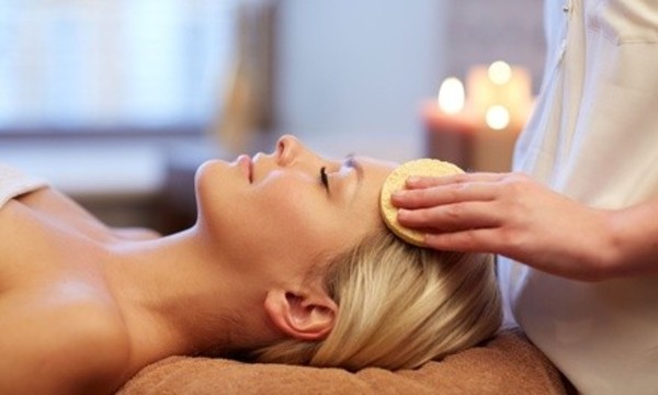One 60-Minute Chromo Lift or Fountain of Youth Facial or Both at The Alchemy of Beauty (Up to 54% Off)