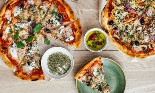 $20 for $40 Value Towards Italian Cuisine at Antonio's Pizzeria & Wine Bar 